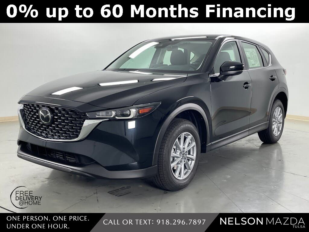 2025 Mazda CX-5 2.5 S AWD