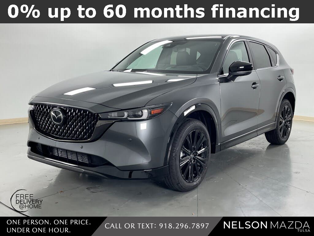 2025 Mazda CX-5 2.5 Turbo Premium AWD