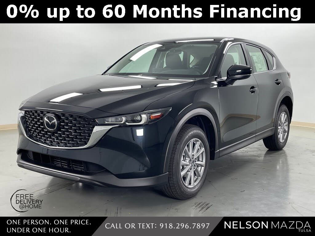 2025 Mazda CX-5 2.5 S AWD