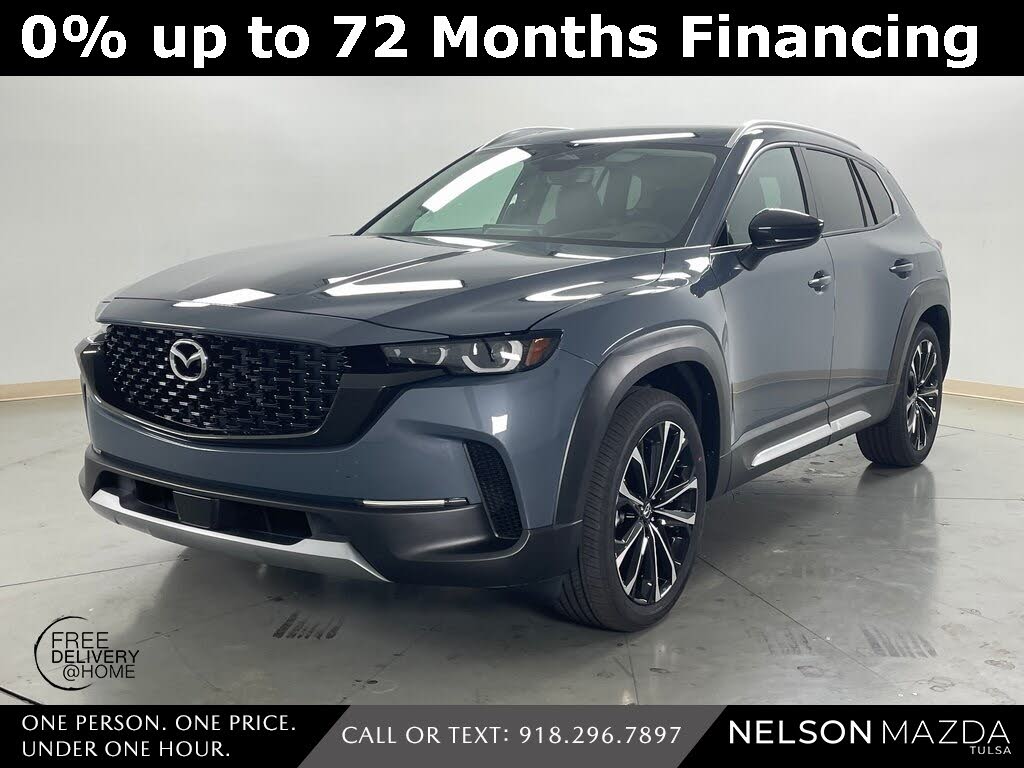 2025 Mazda CX-50 2.5 Turbo Premium AWD