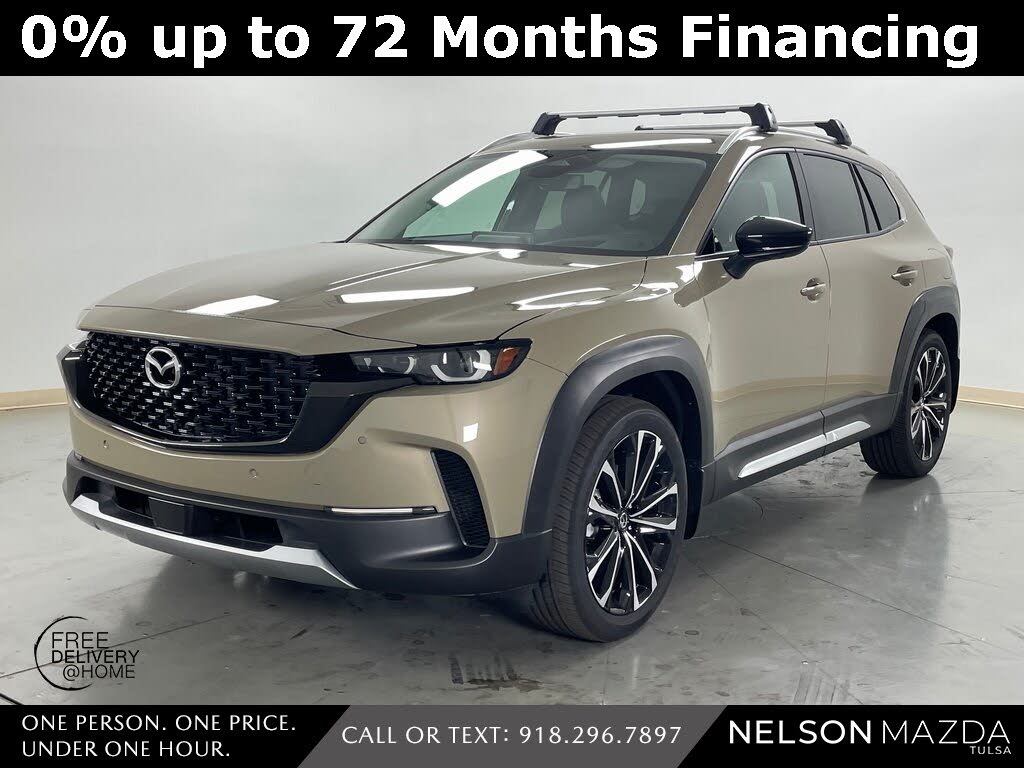 2025 Mazda CX-50 2.5 Turbo Premium Plus AWD