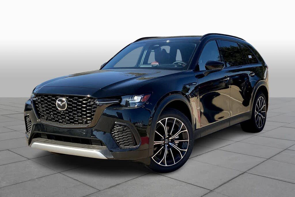 2025 Mazda CX-70 PHEV Premium Plus AWD