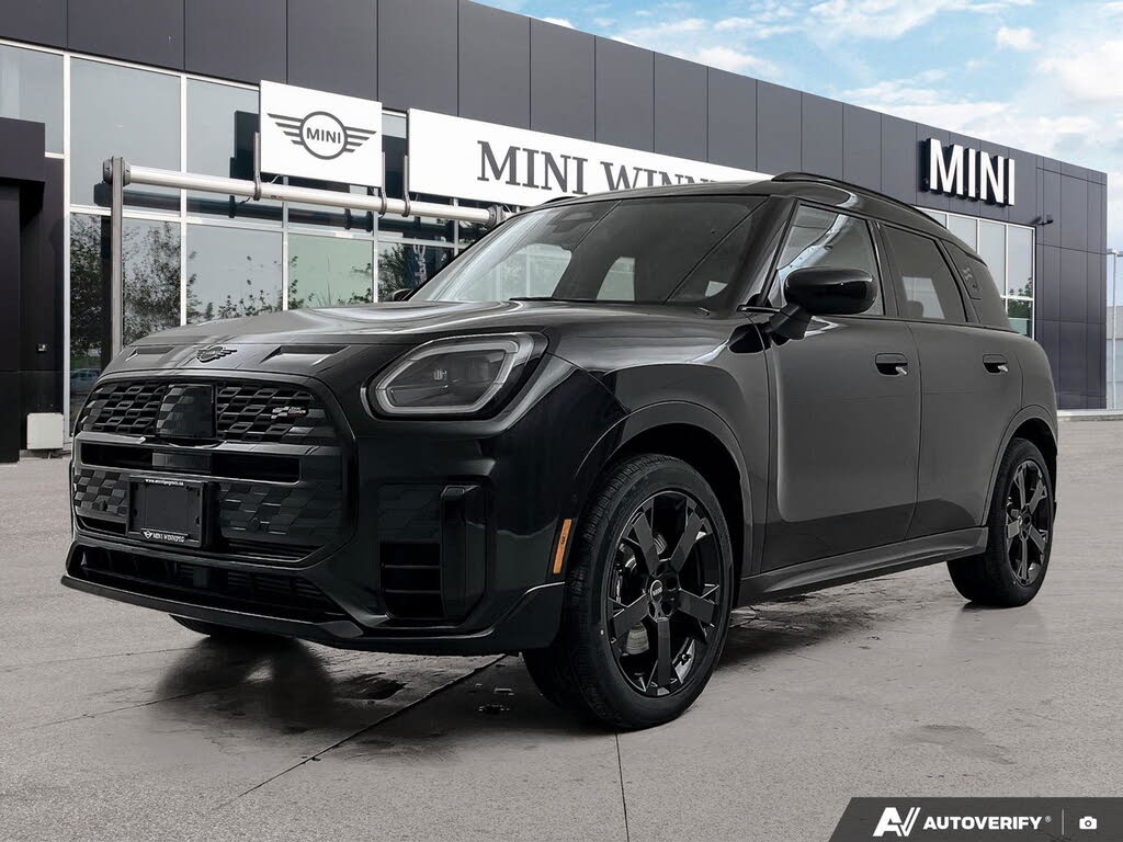 2025 MINI Countryman Cooper S ALL4