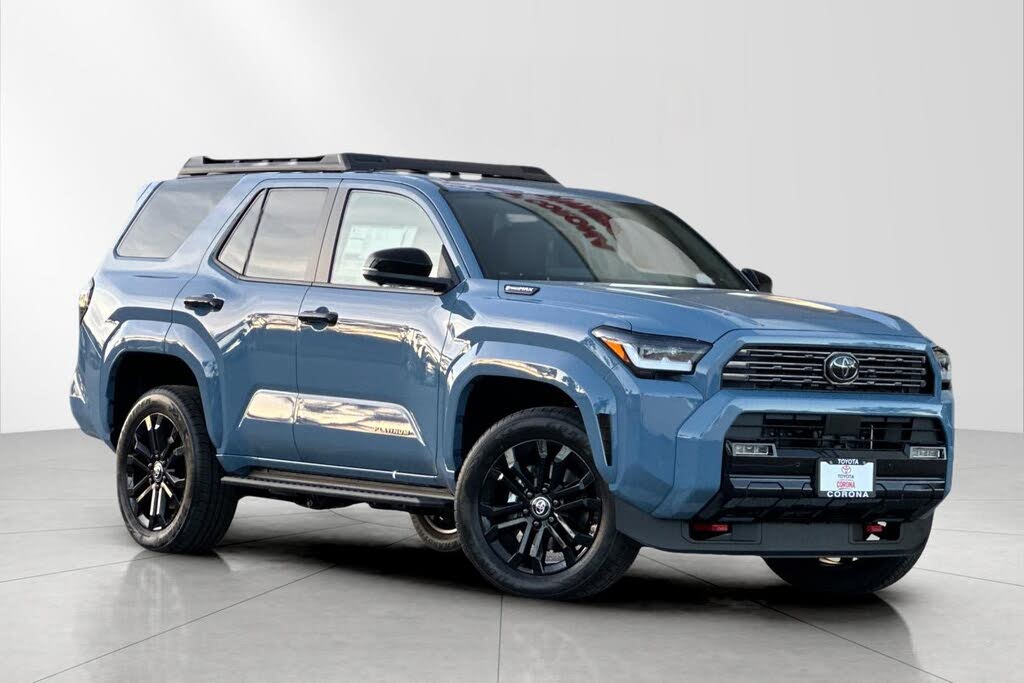 2025 Toyota 4Runner