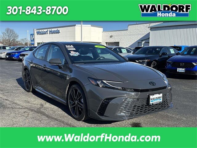 2025 Toyota Camry XSE FWD