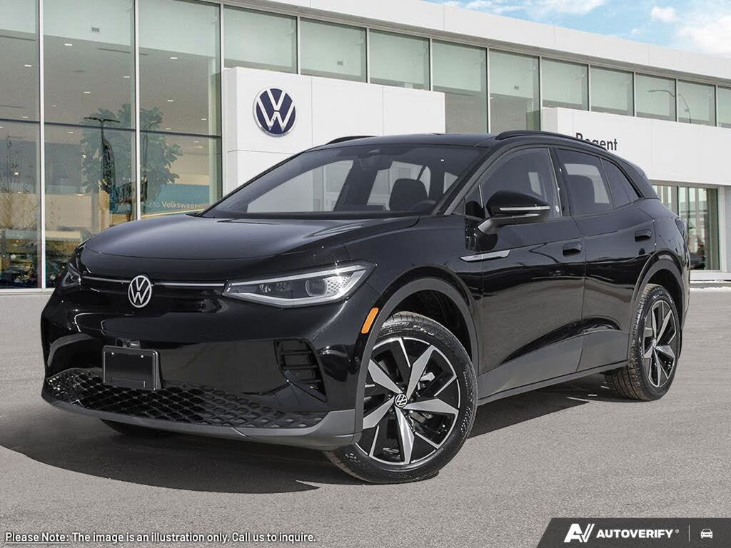 2025 Volkswagen ID.4 Pro S AWD
