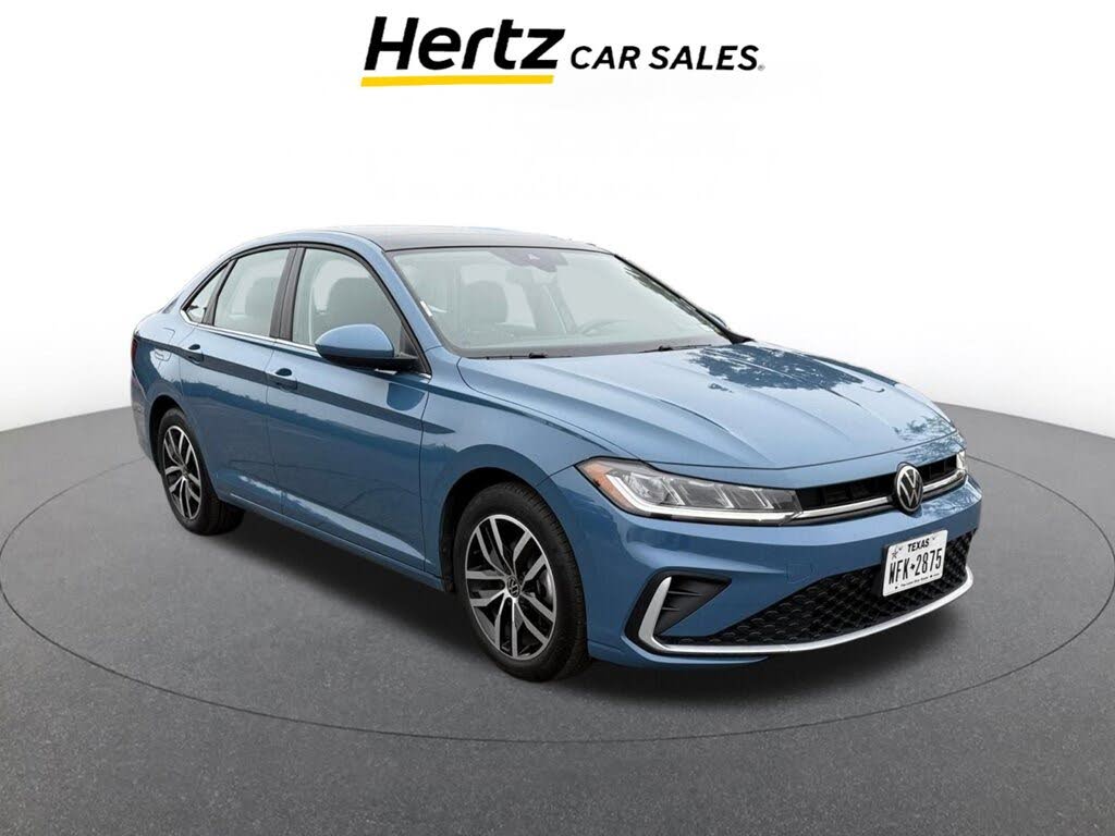 2025 Volkswagen Jetta SE FWD