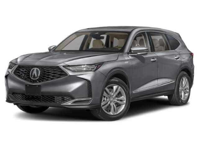 2026 Acura MDX FWD