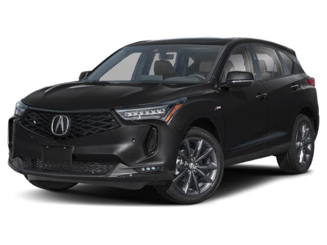2026 Acura RDX SH-AWD with A-Spec Package