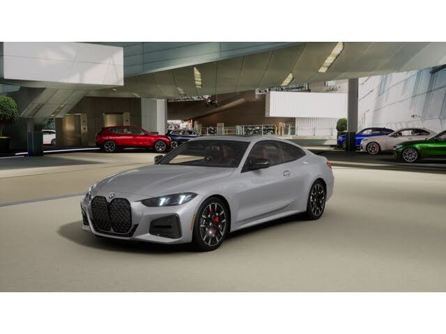 2026 BMW 4 Series 430i Coupe RWD