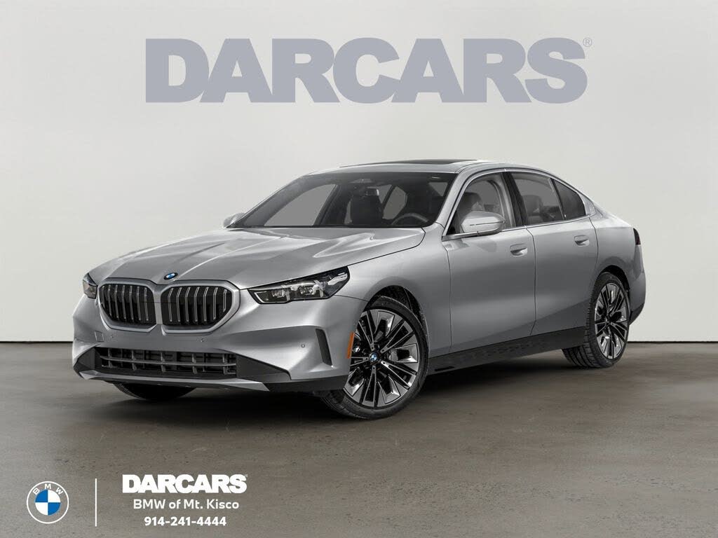 2026 BMW 5 Series 530i xDrive