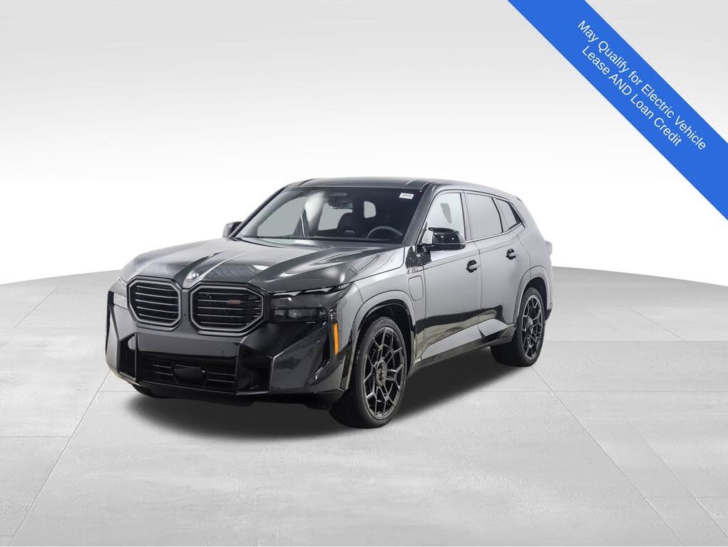 2026 BMW XM Label AWD