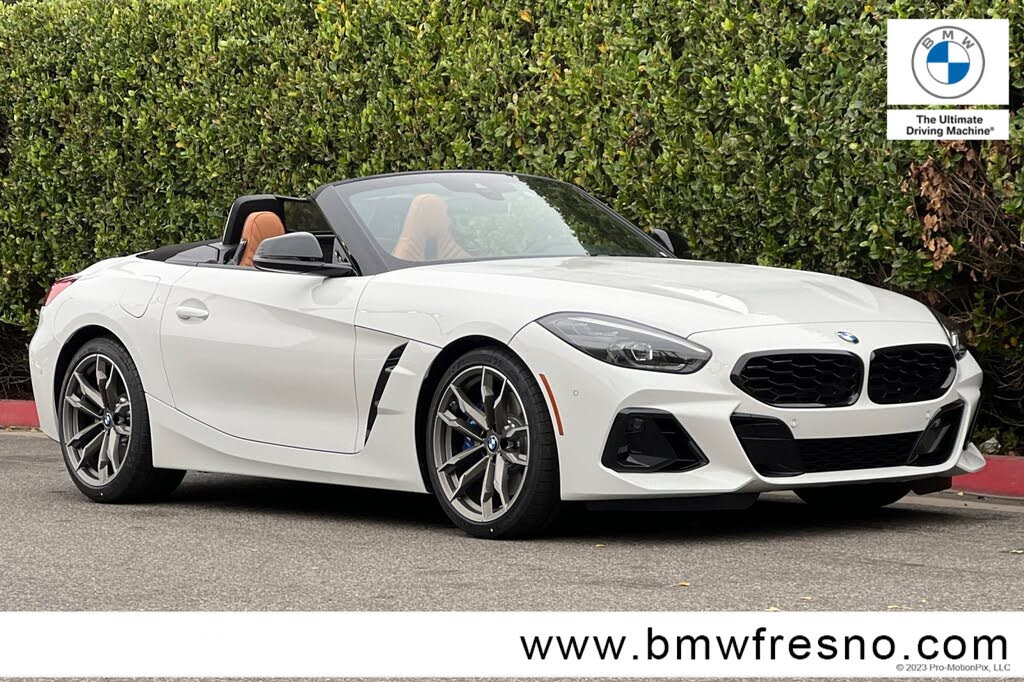 2026 BMW Z4 M40i RWD