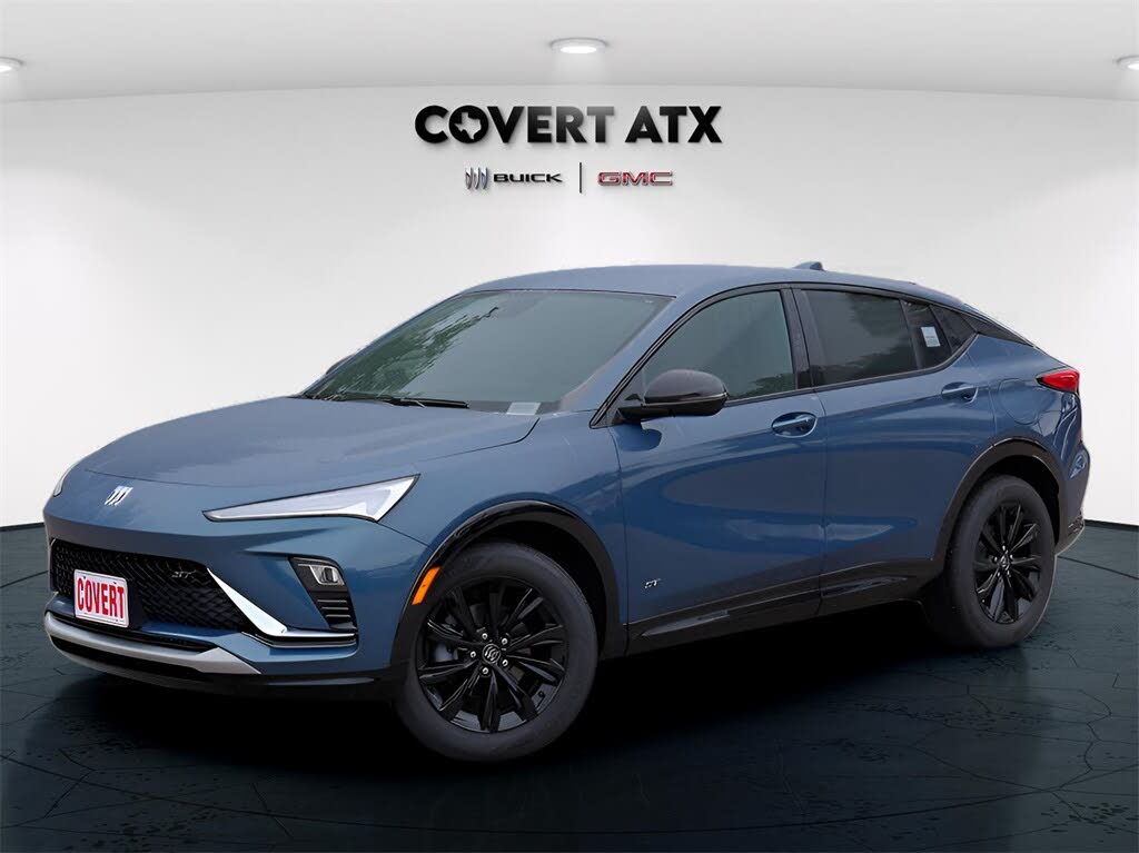 2026 Buick Envista Sport Touring FWD