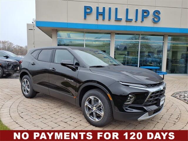 2026 Chevrolet Blazer 2LT FWD