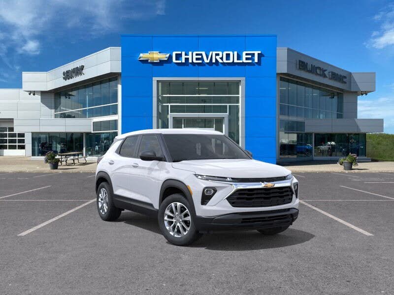 2026 Chevrolet Trailblazer LS AWD