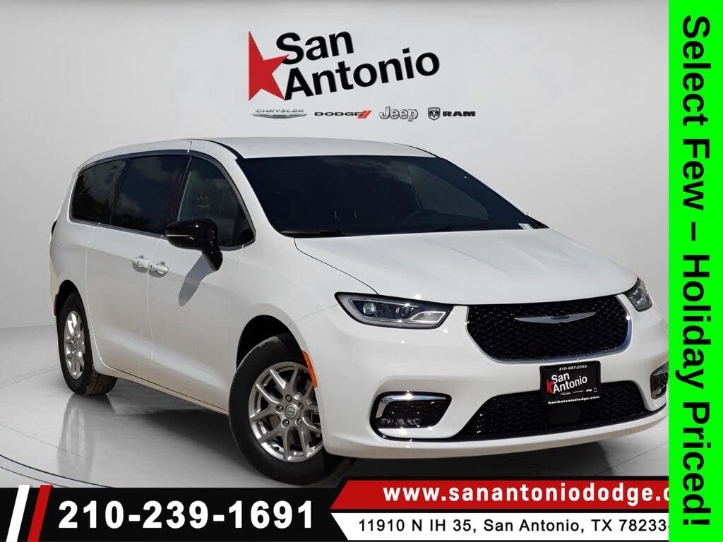 2026 Chrysler Pacifica Select FWD