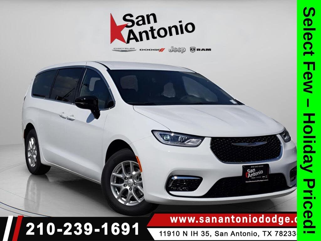 2026 Chrysler Pacifica Select FWD