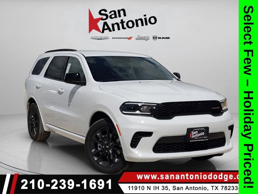 2026 Dodge Durango GT RWD