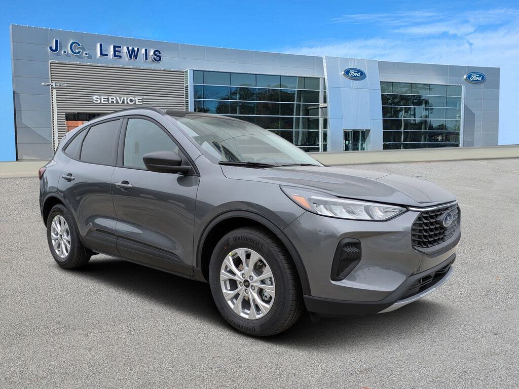 2026 Ford Escape Active FWD
