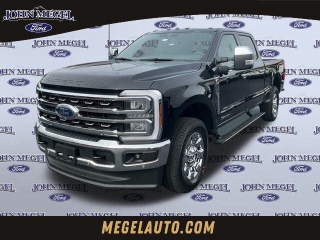 2026 Ford F-250 Super Duty King Ranch Crew Cab 4WD