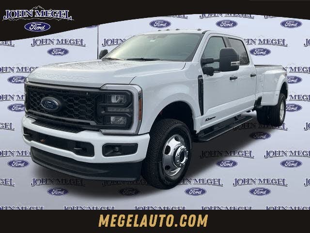 2026 Ford F-350 Super Duty XL Crew Cab LB DRW 4WD