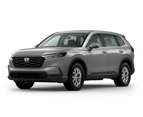 2026 Honda CR-V LX FWD