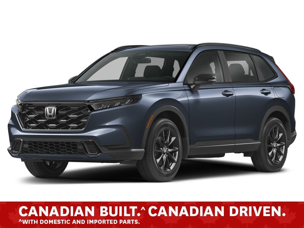 2026 Honda CR-V Hybrid Sport AWD