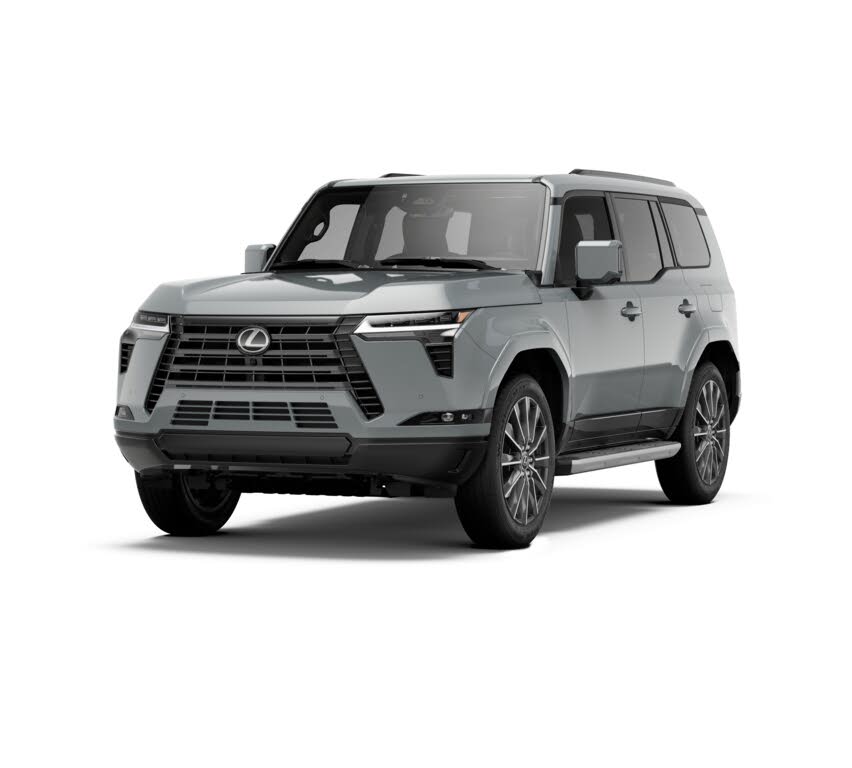 2026 Lexus GX 550 Luxury AWD