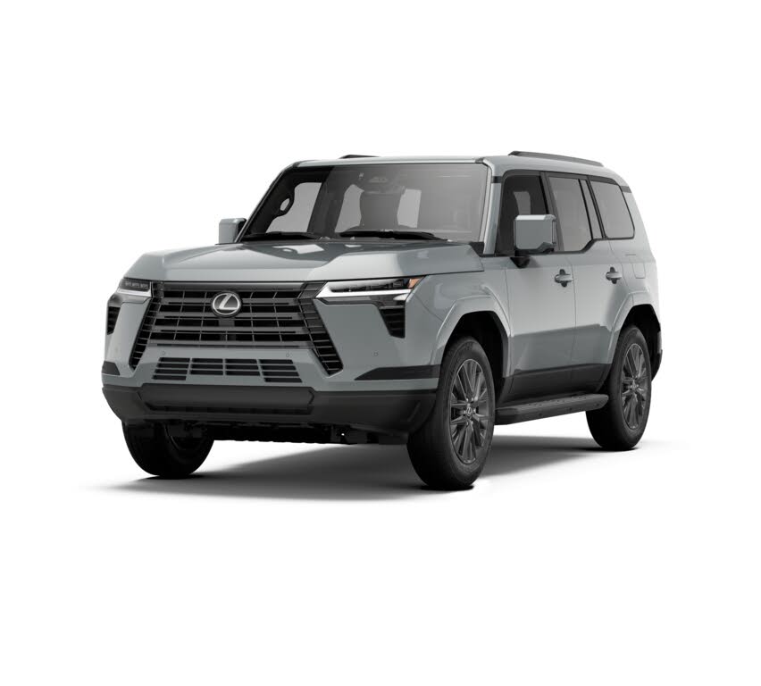 2026 Lexus GX 550 Premium AWD