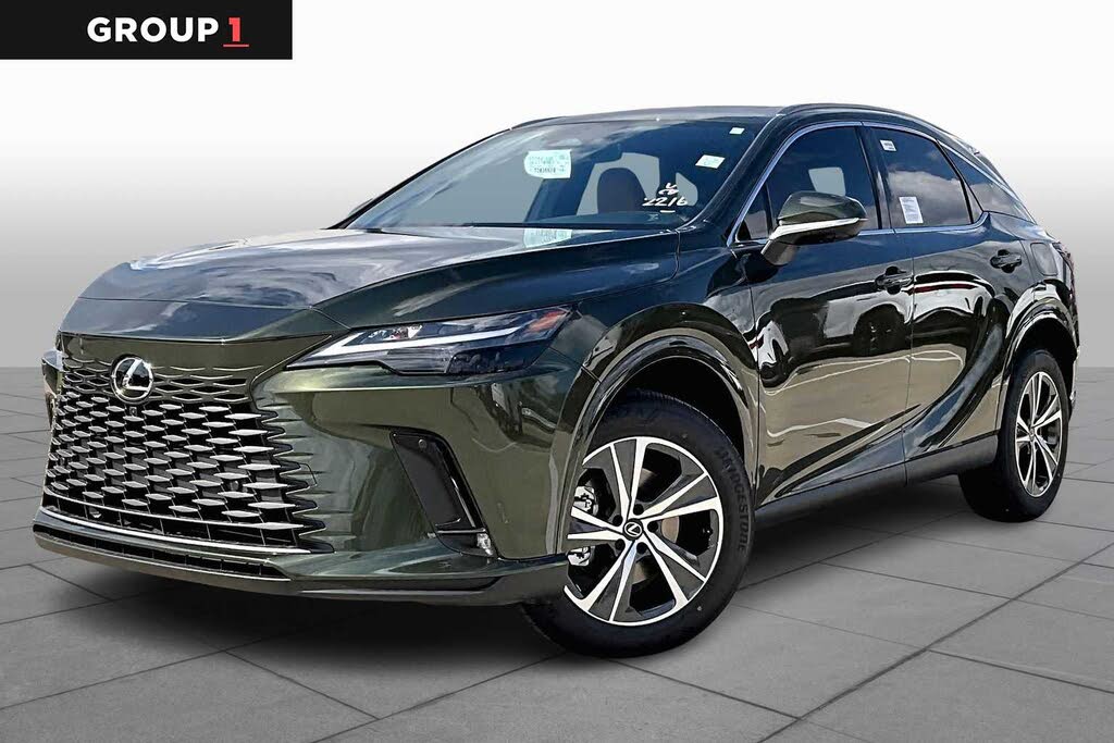 2026 Lexus RX 350 Premium FWD
