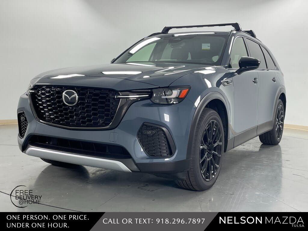 2026 Mazda CX-70 3.3 Turbo Premium Plus AWD