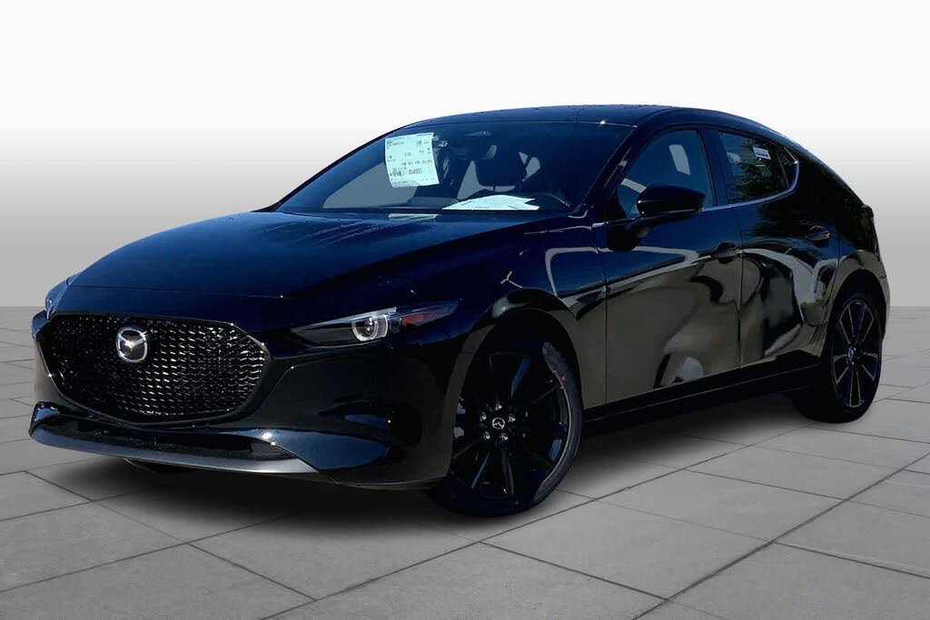 2026 Mazda MAZDA3 2.5 S Premium Hatchback FWD