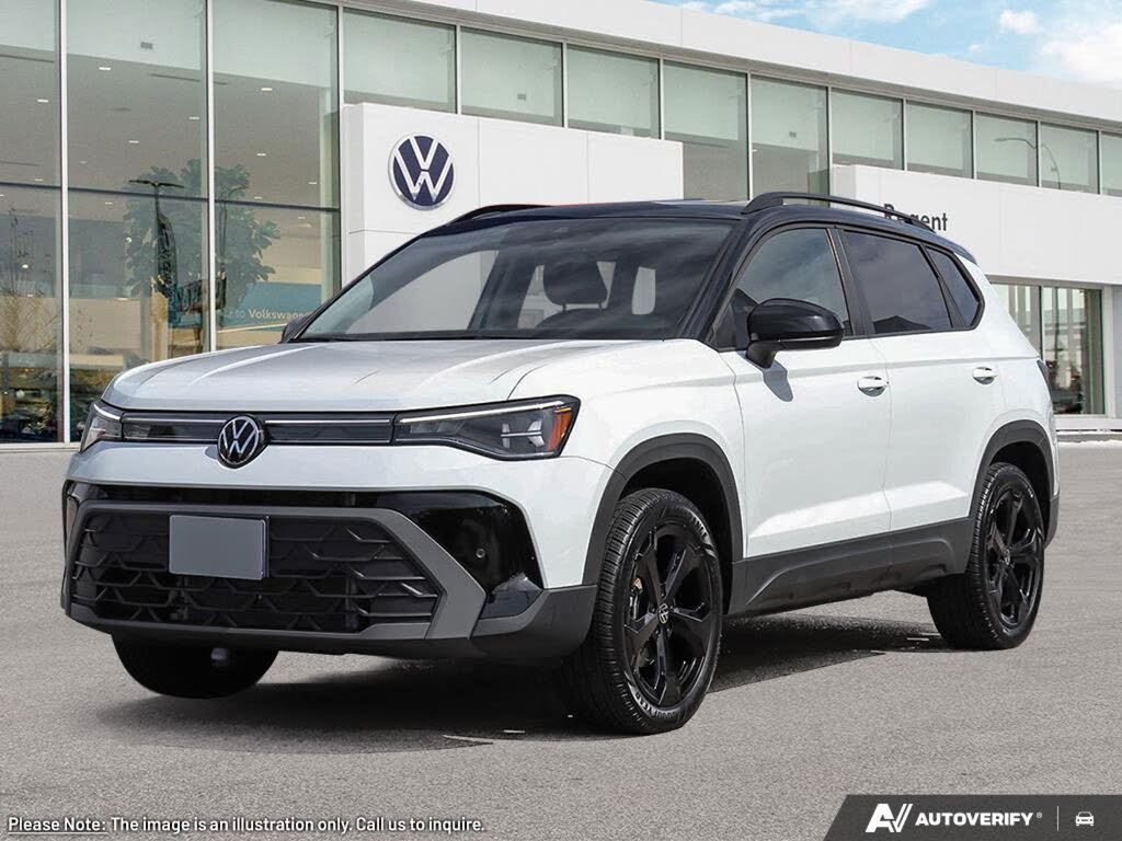 Volkswagen Taos SE Black 4Motion 2026