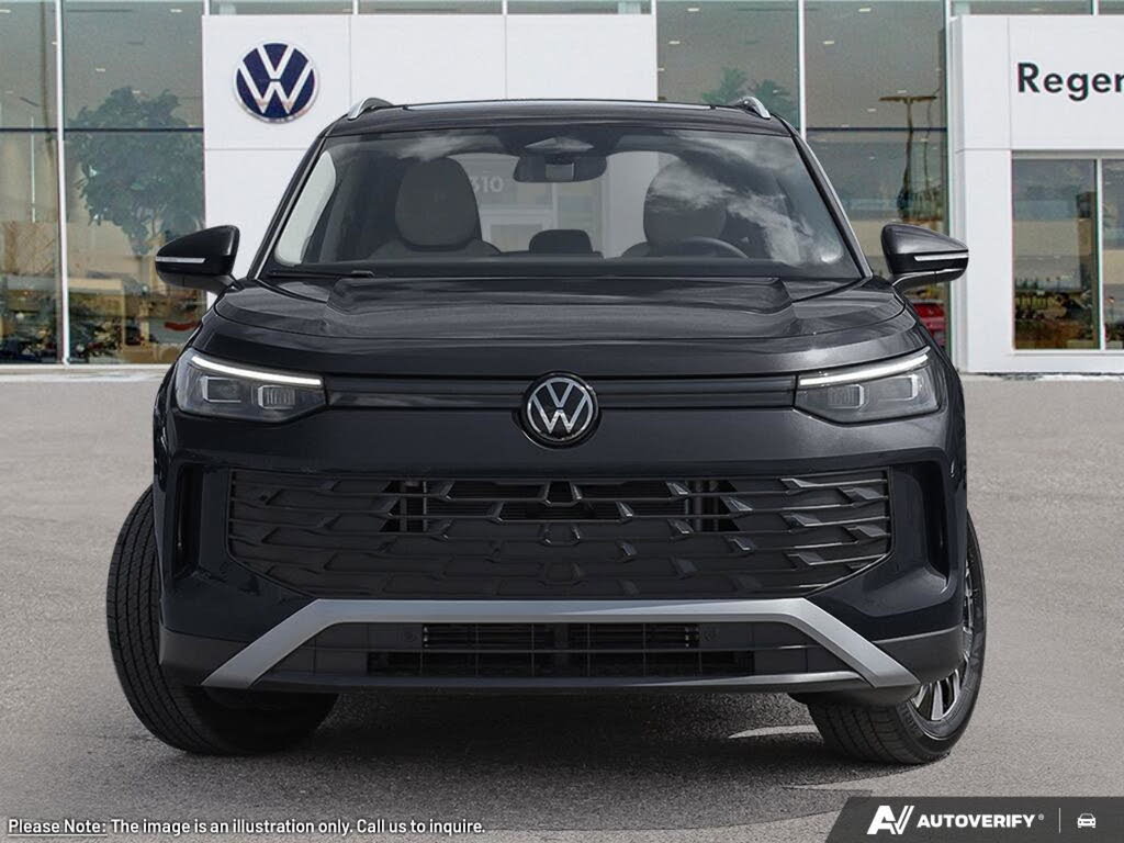 2026 Volkswagen Tiguan Trendline 4Motion