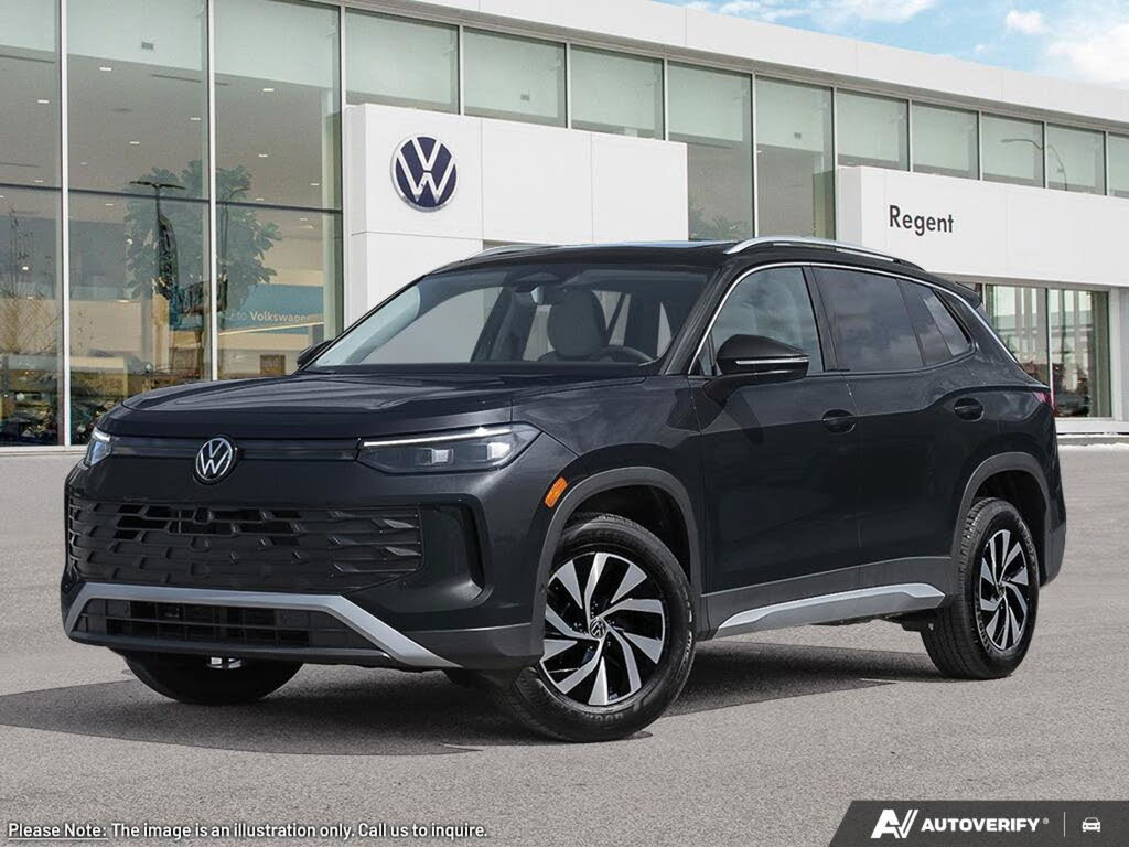 Volkswagen Tiguan Trendline 4Motion 2026