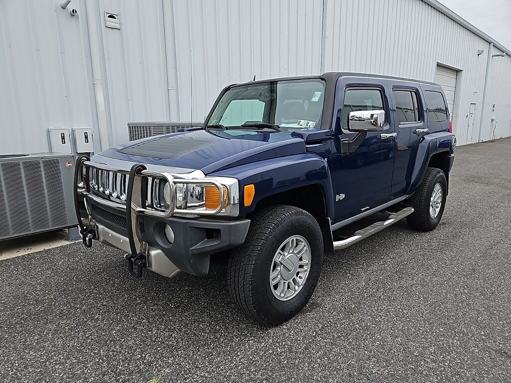 2009 Hummer H3