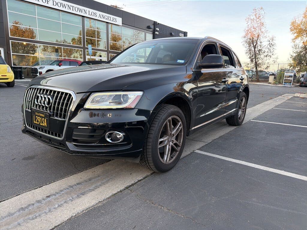 2015 Audi Q5 2.0T quattro Premium Plus