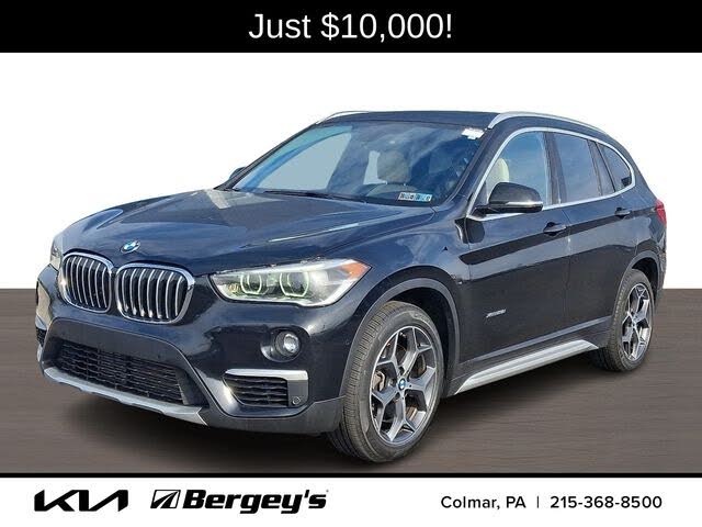 2016 BMW X1 xDrive28i AWD