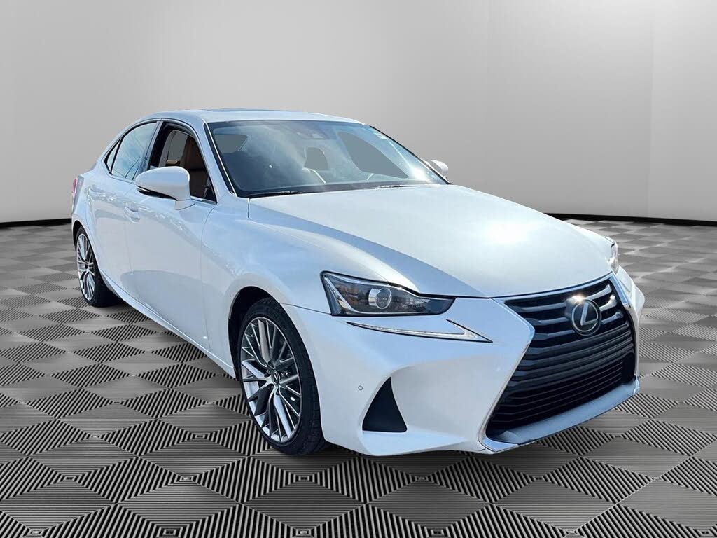 Lexus IS 300 AWD 2017