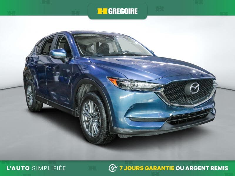 2018 Mazda CX-5 GX FWD