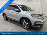 Honda Pilot Touring AWD with Rear Captain's Chairs