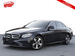 Mercedes-Benz E-Class E 300 4MATIC Sedan AWD