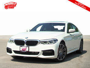 BMW 5 Series 530i xDrive Sedan AWD