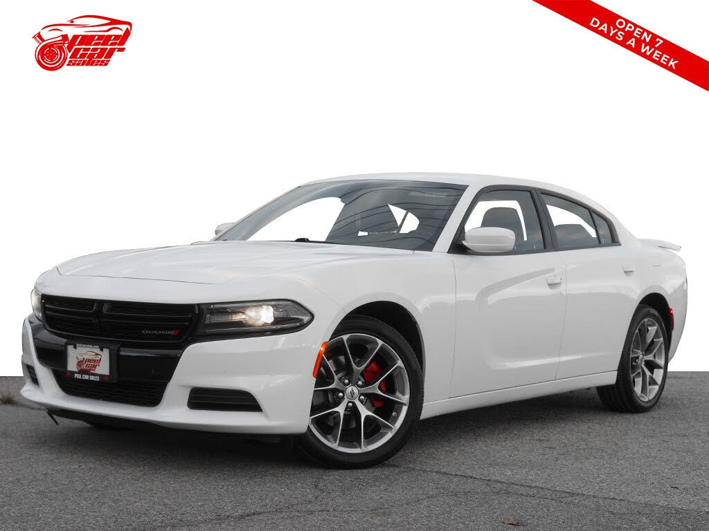 2020 Dodge Charger R/T RWD