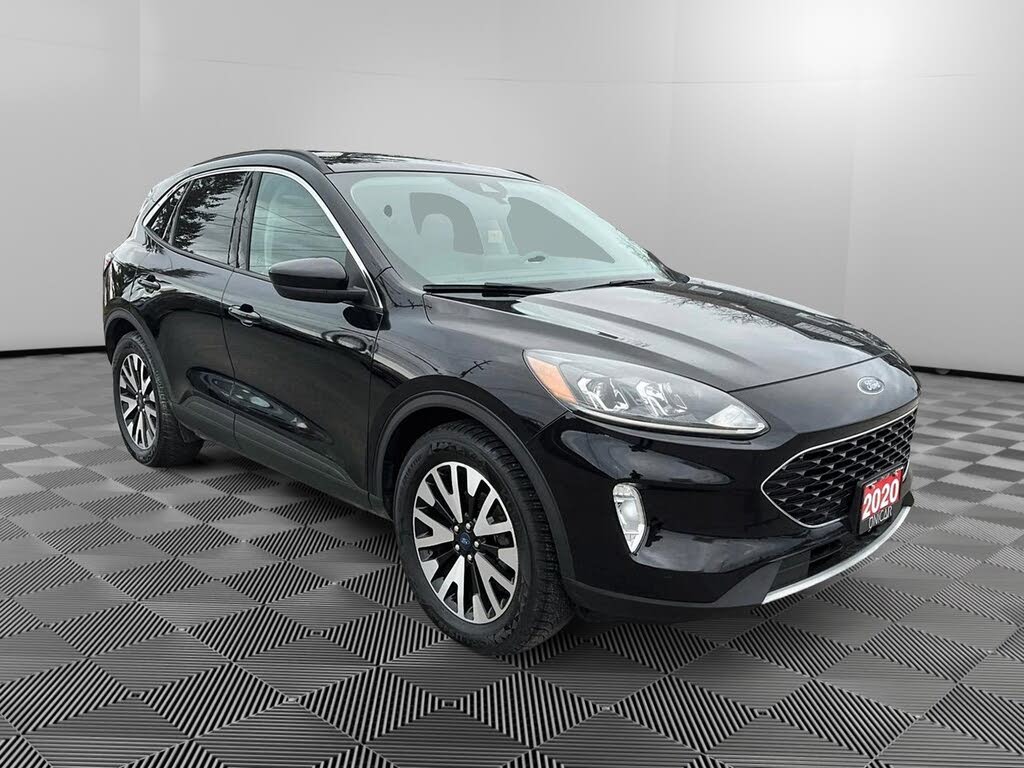 Ford Escape SEL AWD 2020