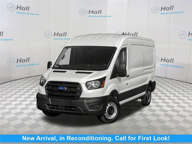 2020 Ford Transit Cargo 250 Medium Roof AWD