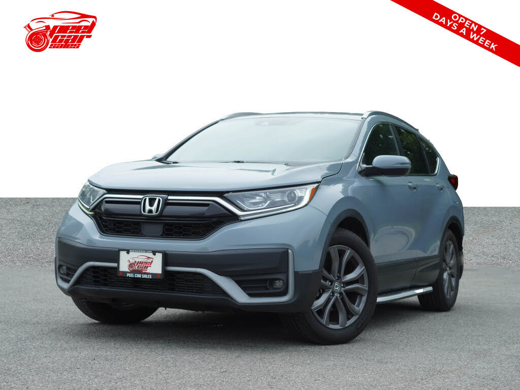 2020 Honda CR-V Sport AWD