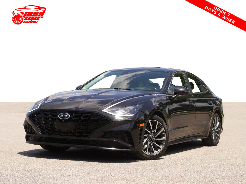 2020 Hyundai Sonata Ultimate FWD