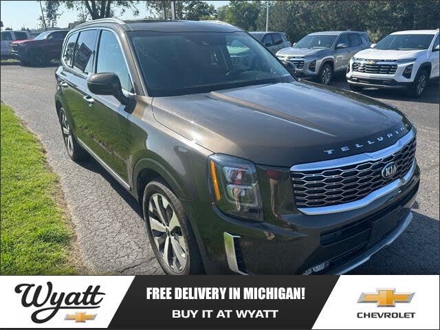 2020 Kia Telluride SX AWD